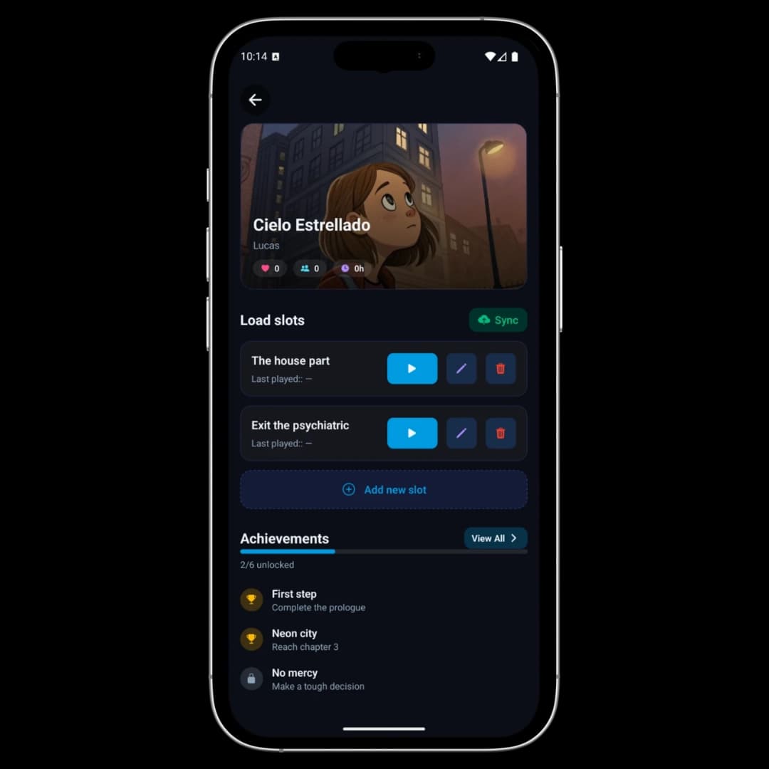 VNU game library