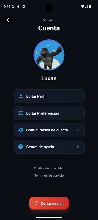 Advanced profile customization