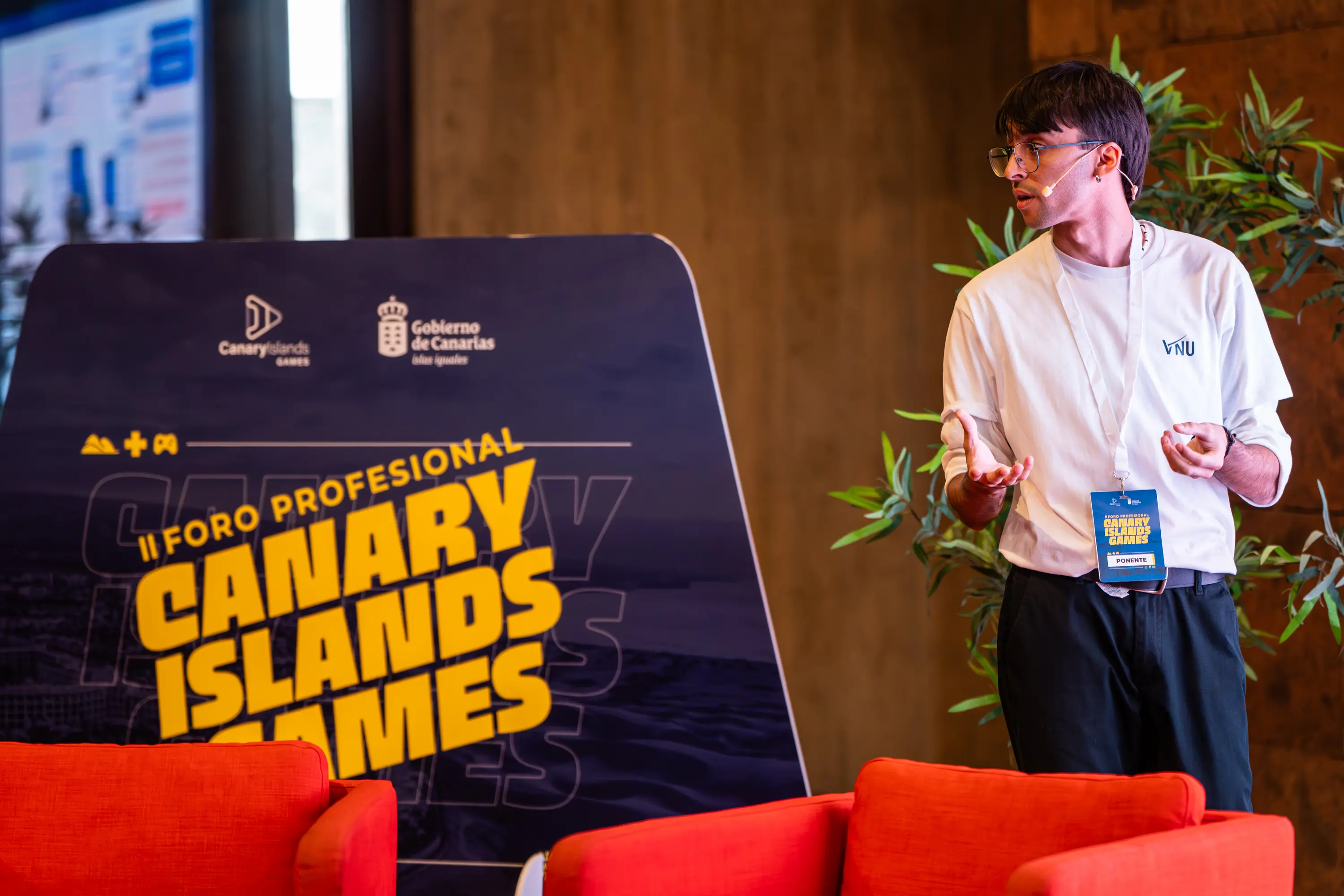 Foro Profesional Canary Islands Games 2025 - Image 1