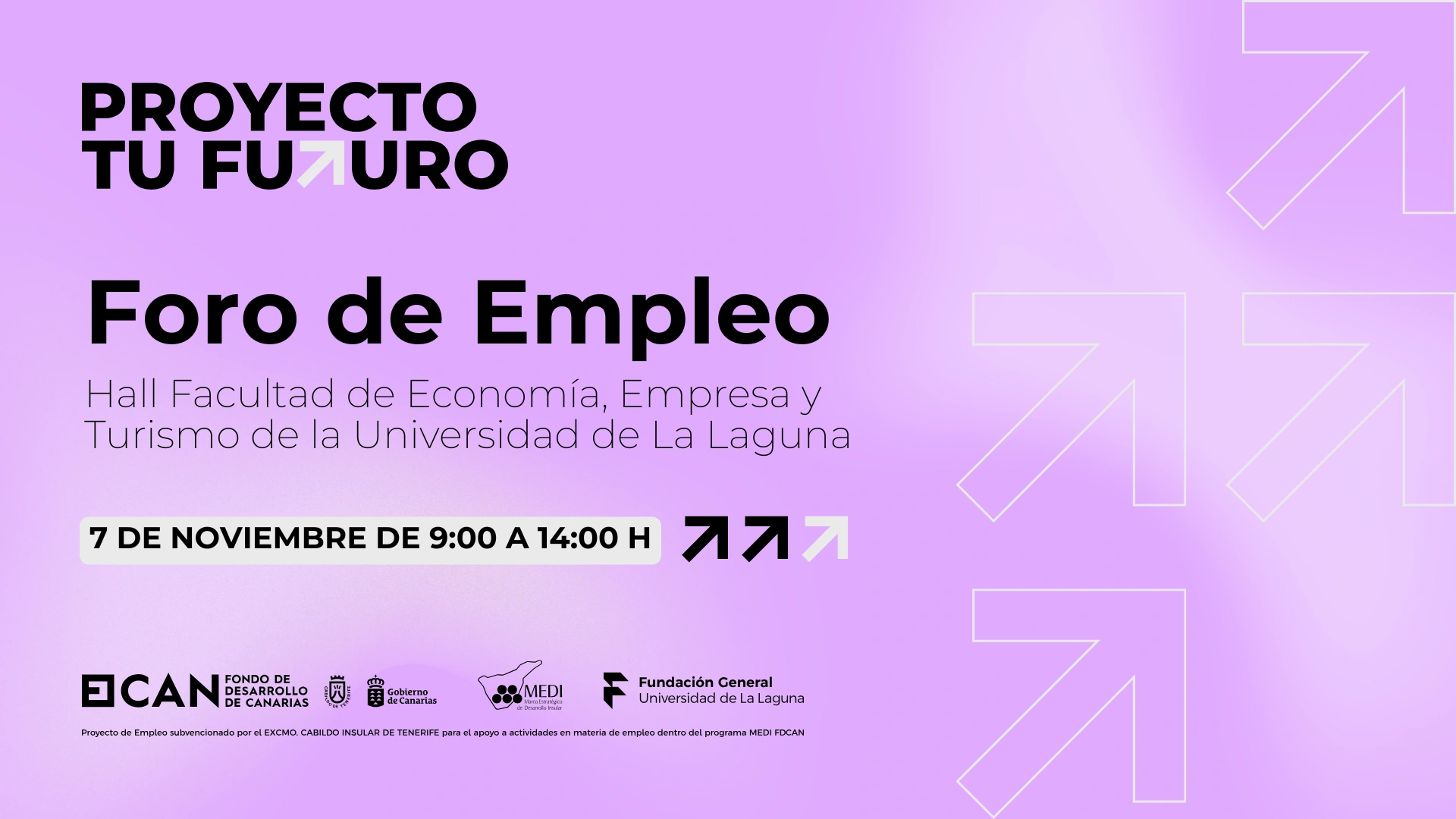 Evento Proyecto Tu Futuro 2025 - Image 1